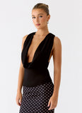 Oracle Top Black