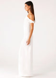 Mckenna Maxi Dress White