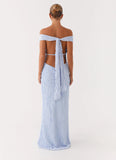 Chantelle Maxi Dress Blue