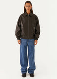 Holland Bomber Jacket Black