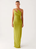Lamara Maxi Dress Green
