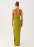 Lamara Maxi Dress Green