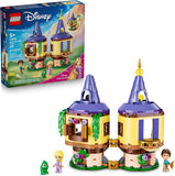 LEGO Disney Princess Rapunzels Mini Tower 43294 Building Toys for Girls Boys Ages 5 Princess Castle Playset Movie Character Figures 171 pieces Gift for Birthdays