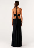 Only Love Maxi Dress Black