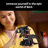 LEGO Icons How to Train Your Dragon
