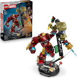 LEGO Marvel Epic Battle
