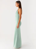 Fern Valley Maxi Dress Sage