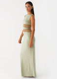 Karma Maxi Dress Sage