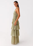 Salma Maxi Dress Sage