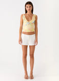 Milena Cami Top Spring Meadow