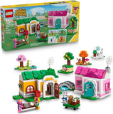 LEGO Animal Crossing Creative Houses