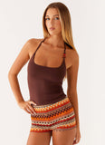 Palm Beach Top Chocolate
