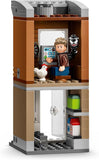 LEGO Marvel Spider Man vs Oscorp Building Toy Pretend Play Set W 8 Toy Minifigures for Boys Girls Ages 10 Super Hero Building Blocks for Preteens Idea for Birthdays 76324