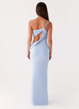 Dani Maxi Dress Blue