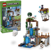 LEGO Minecraft Ghast Station 21597 Building Toys for Boys Girls Ages 9 Sturdy Build for Pretend Play 8 Minecraft Figures 754 pieces Gift for Gamers