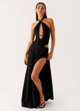 Turner Maxi Dress Black