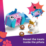LEGO Friends Tree House Building Toy Pretend Play Building Blocks with Cat Toys 2 Minidolls Creative Storytelling Toy for Girls and Boys Ages 9 Gift Idea 42666