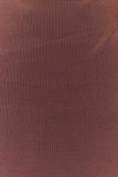 Elsie Shoulder Pad Bodysuit Chocolate