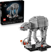 LEGO Star Wars AT AT Walker Building Set for Adults Ages 18 Collectible Room Decor for Office Bedroom or Book Shelf Activity for Men Women Movie Fans Gift Idea for Birthdays 75440