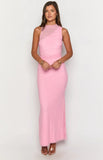 Luca Pink Maxi Dress