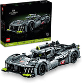 LEGO Technic Peugeot 9X8 24H Le Mans Hybrid Hypercar 42156 Collectible Race Car Building Kit for Adults and Teens 1