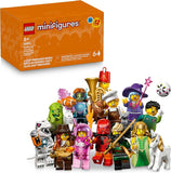 LEGO Minifigures Series 29 6 Pack Mystery Box Multipack Birthday Party Favors for Boys Girls Ages 6 Goodie Bag Stuffers for Kids 66814