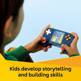 LEGO Creator 3 in 1 Retro Gaming Console Building Toy for Boys Girls Kids Build a Console Mini Arcade Game or Mini Computer Gift Idea for Gaming Fans Ages 8 31380