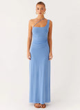 Larisa Maxi Dress Cornflower Blue