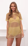 Gold Edge Three Piece Set