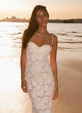 That Girl Maxi Dress Ivory