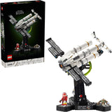 LEGO Icons Project Hail Mary Collectible Building Set for Adults Room or Office Decor for Men Women Gift for Birthdays 11389