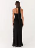 Songbird Maxi Dress Black
