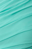 Aria Chiffon Cut Out Maxi Dress Lagoon