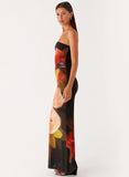 Jorja Maxi Dress Moody Floral