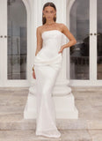 Anticipating Sequin Maxi Dress White
