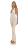 Jumpsuit in Cream