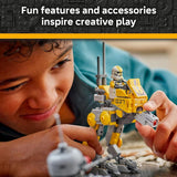 LEGO Star Wars Epic Battle Set Co Pack Pretend Play Building Toy for Boys Girls Ages 7 Includes 13 Droid Figures 6 Minifigures Bonus Gift Gift for Birthdays 66808