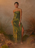 Nettle Maxi Dress Tropic Floral