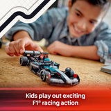 LEGO Speed Champions Mercedes AMG F1 W15 Race Car Toy Building Set for Kids Boys Girls Ages 10 Toy Car for F1 Fans Gift Idea for Birthday 77244