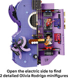 LEGO Editions Olivia Rodrigos Dual Guitar 43031 Collectible Building Toy for Teens Ages 14 Olivia Rodrigo Minifigure Bedroom Decor 1228 pieces Gift for Birthdays