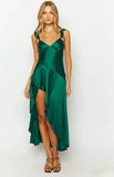 Corrina Green Maxi Dress