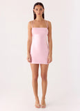 Belize Mini Dress Pink