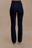 Jericho Straight Leg Jeans Indigo Blue