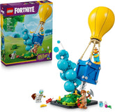 LEGO Fortnite Supply Drop 77080 Building Toy Boys Girls Ages 10 Display Model for Fans Kids Bedroom Desk Decor 314 pieces Gift for Gamers