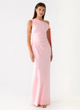 Marella Maxi Dress Pink