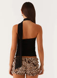 Tennessee Top Black
