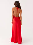 Idol Maxi Dress Red