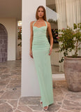 Mirabella Maxi Dress Aqua