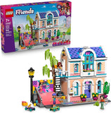 LEGO Friends Casa Familiar de Liann Juego de Construcción de Muñecas para Niñas y Niños Juego de Simulación para Niños Edades 7 Con 4 Minimuñecas 2 Figuras de Juguetes Mascotas y Accesorios