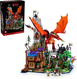 LEGO Ideas Dungeons Dragons